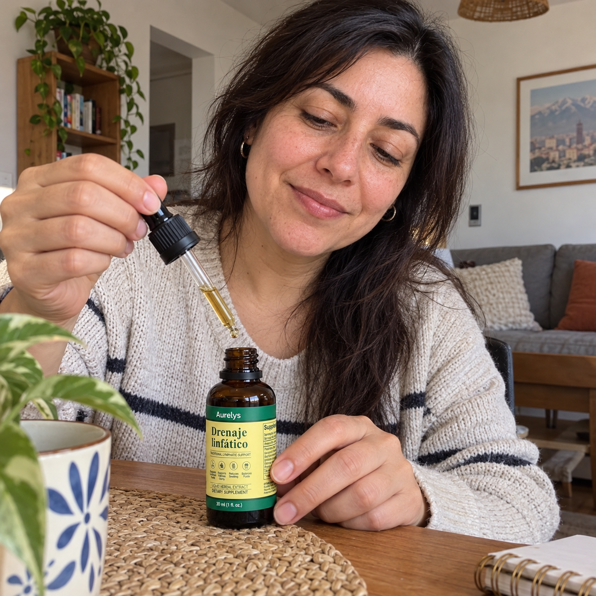 aurelys · Testimonio de ejemplo