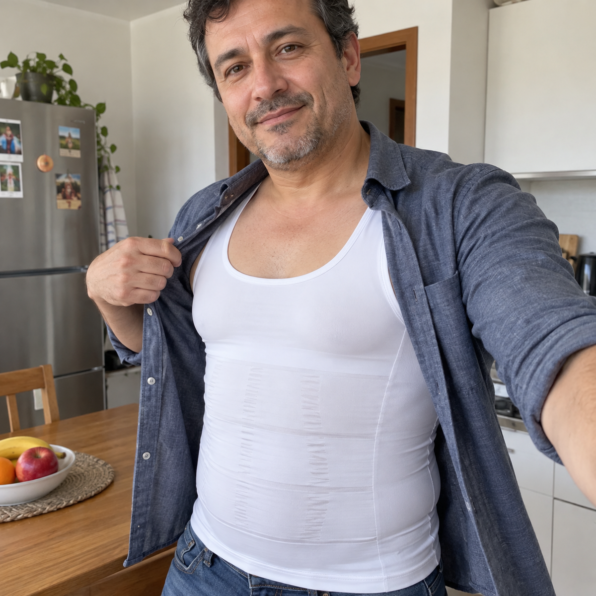 camiseta · Testimonio de ejemplo