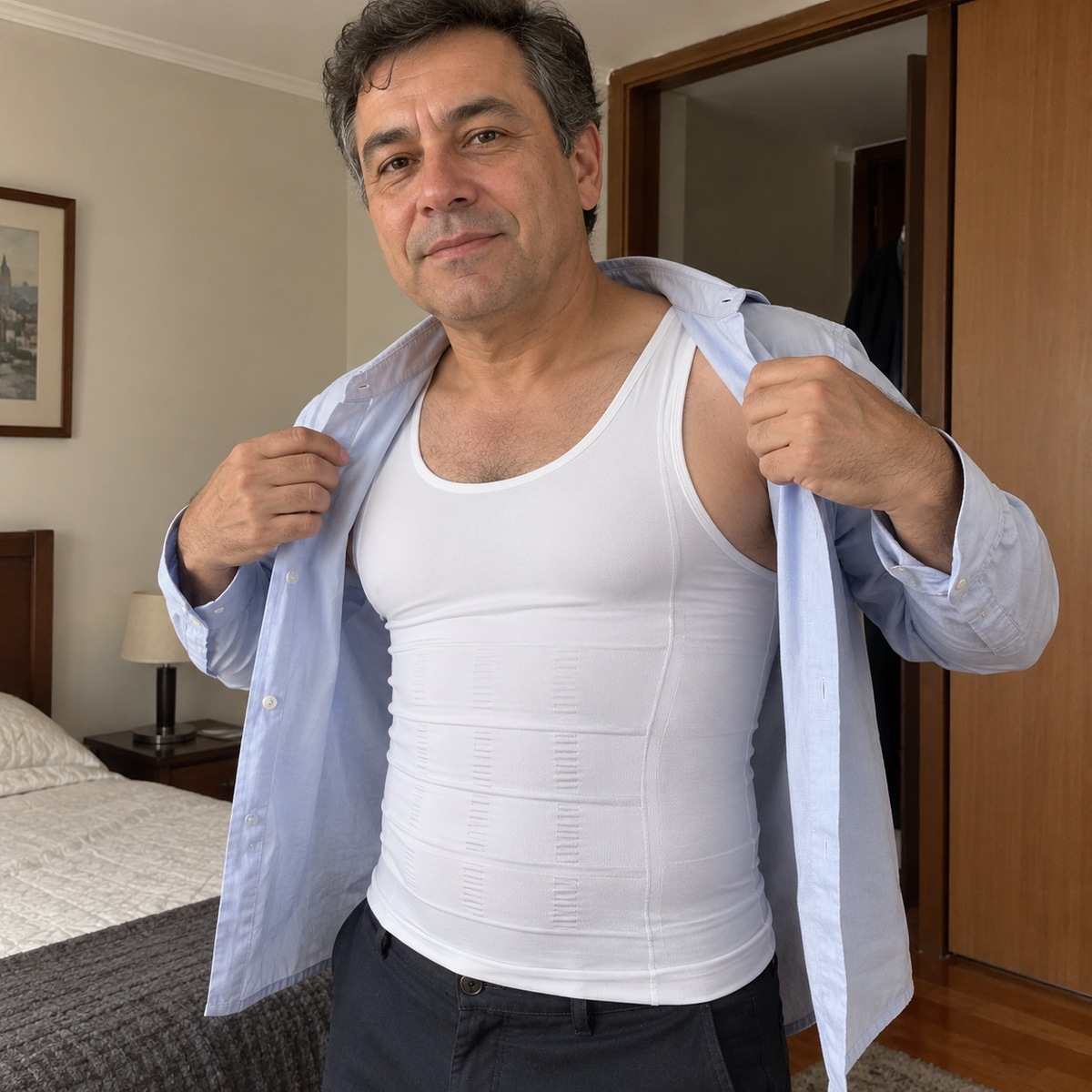 camiseta · Testimonio de ejemplo
