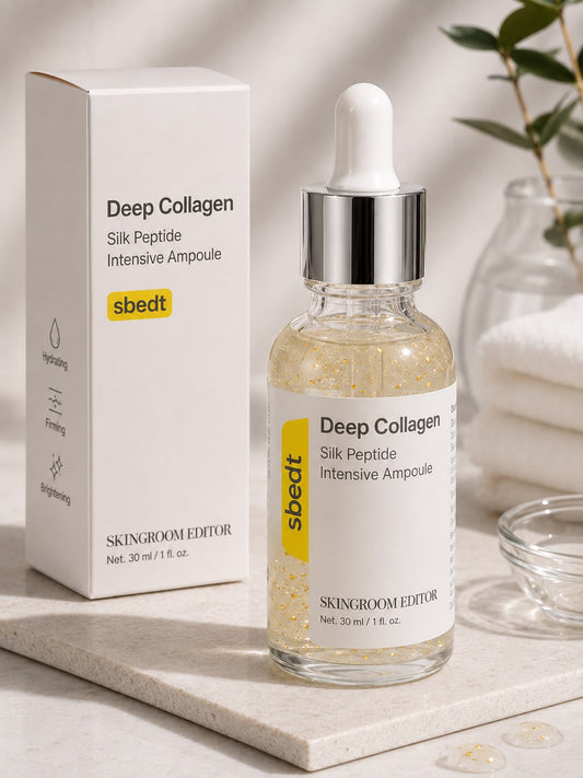 Deep Collagen · Sérum facial · Foto del proveedor