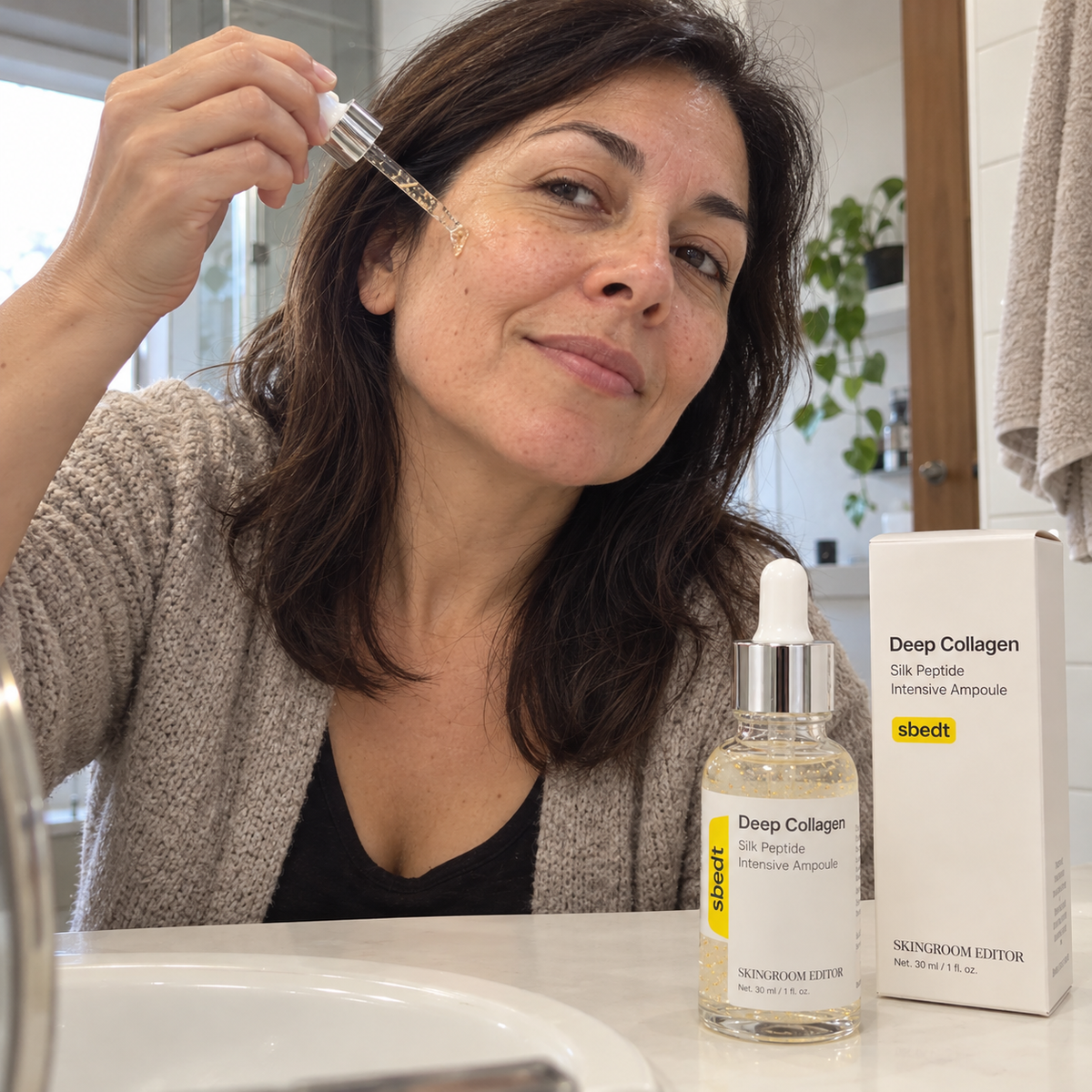 deep-collagen · Testimonio de ejemplo