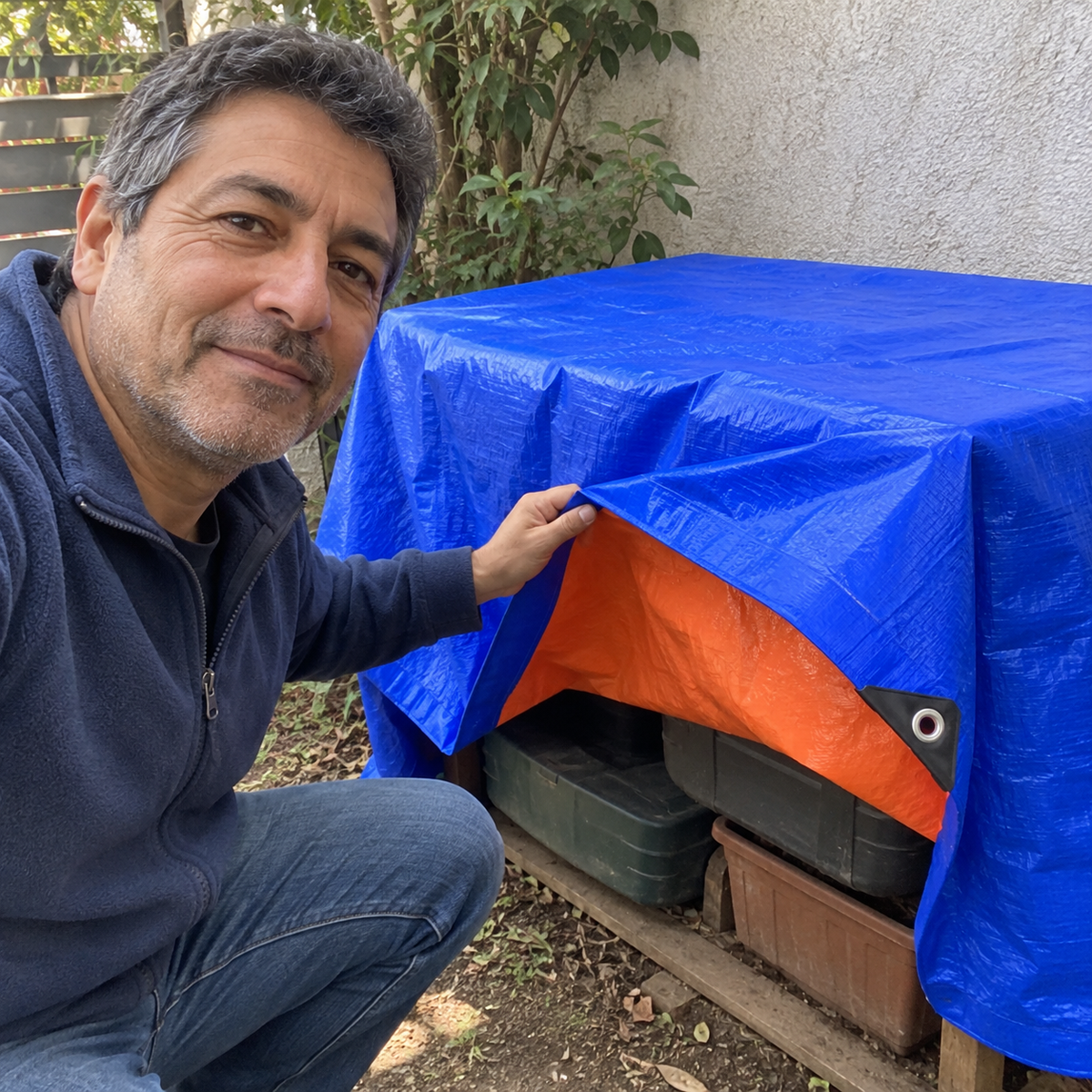 lona · Testimonio de ejemplo