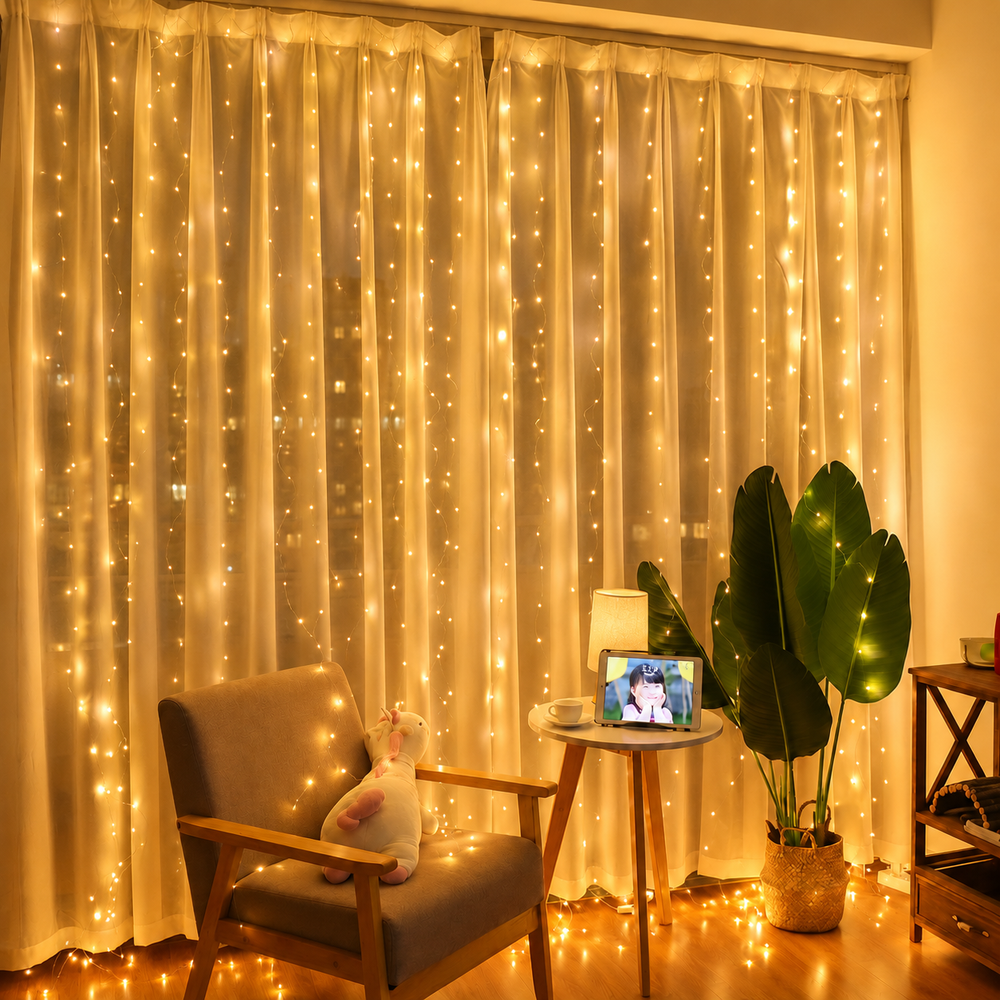 luces · Imagen de uso del producto