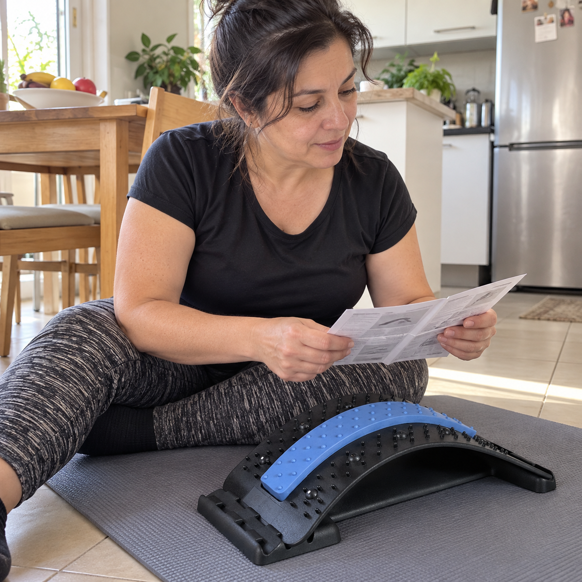lumbar · Testimonio de ejemplo