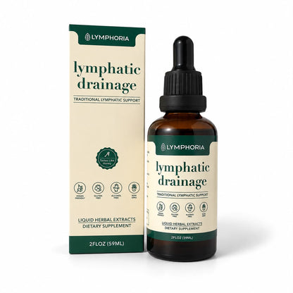 Lymphoria · Gotas de 60 ml · Foto del proveedor